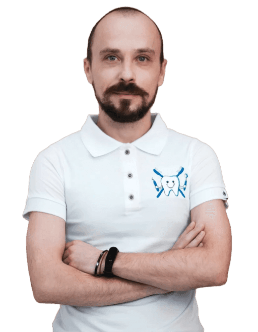 Пархомчук Андрій Валентинович, Стоматолог-ортопед